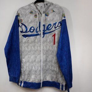 Elton John Hoodie GUC Unisex 4XL Farewell Yellow Brick Road Tour Dodgers Jacket